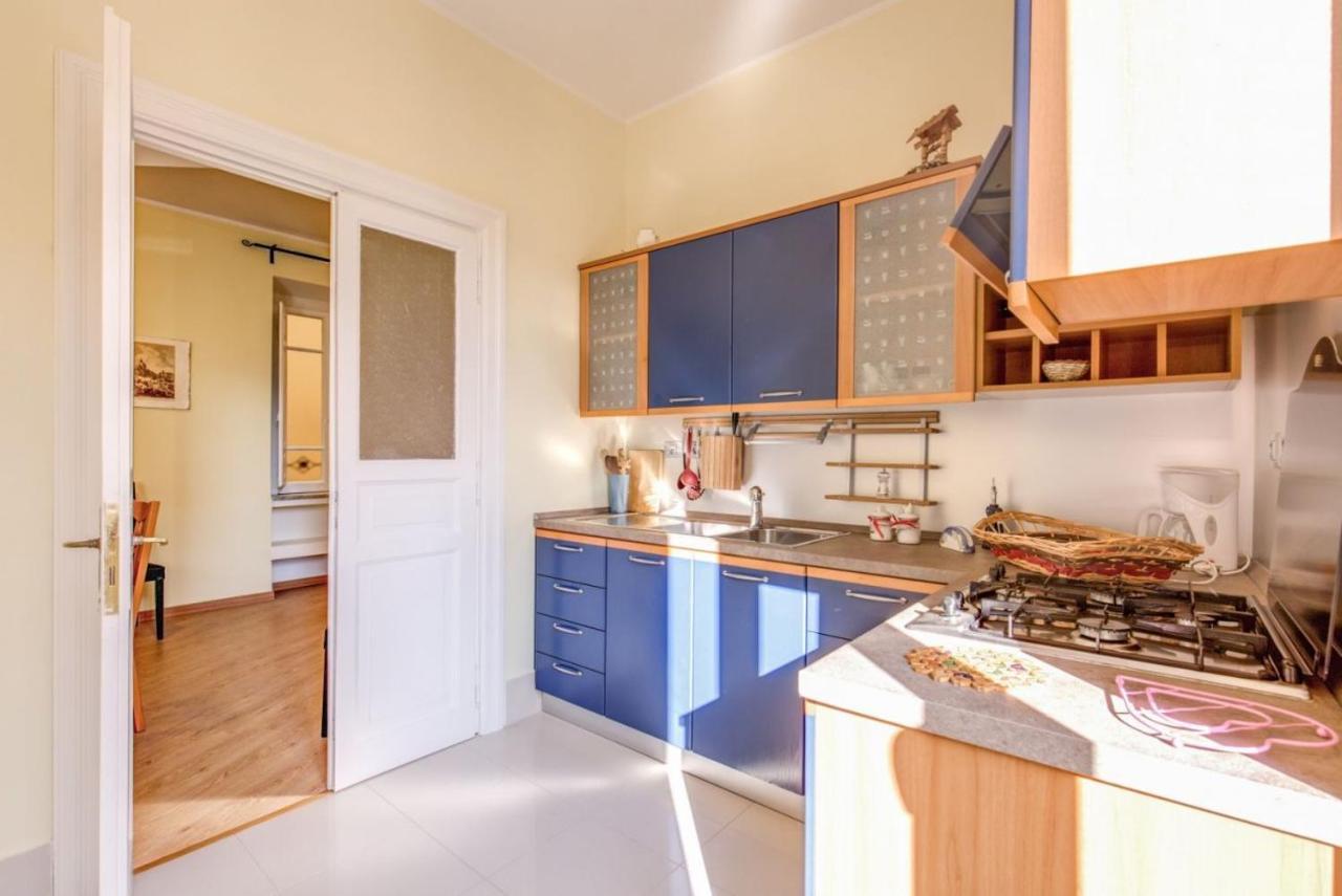 Lovely 4-Bedroom Apartment 30M Sangiovanni Metro Ρώμη Εξωτερικό φωτογραφία
