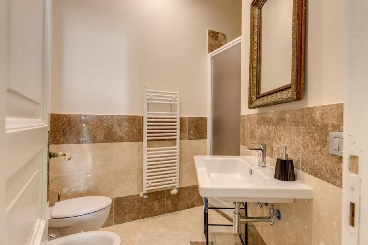 Lovely 4-Bedroom Apartment 30M Sangiovanni Metro Ρώμη Εξωτερικό φωτογραφία