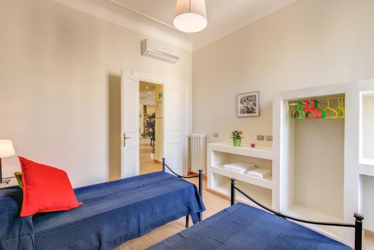 Lovely 4-Bedroom Apartment 30M Sangiovanni Metro Ρώμη Εξωτερικό φωτογραφία