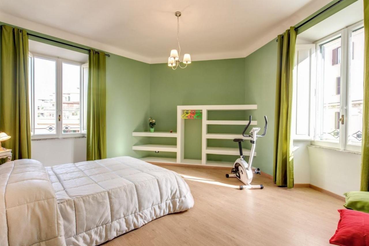 Lovely 4-Bedroom Apartment 30M Sangiovanni Metro Ρώμη Εξωτερικό φωτογραφία