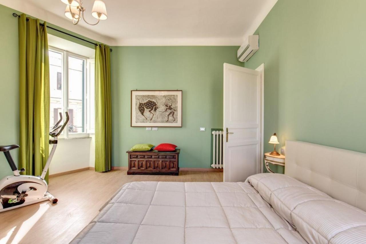 Lovely 4-Bedroom Apartment 30M Sangiovanni Metro Ρώμη Εξωτερικό φωτογραφία