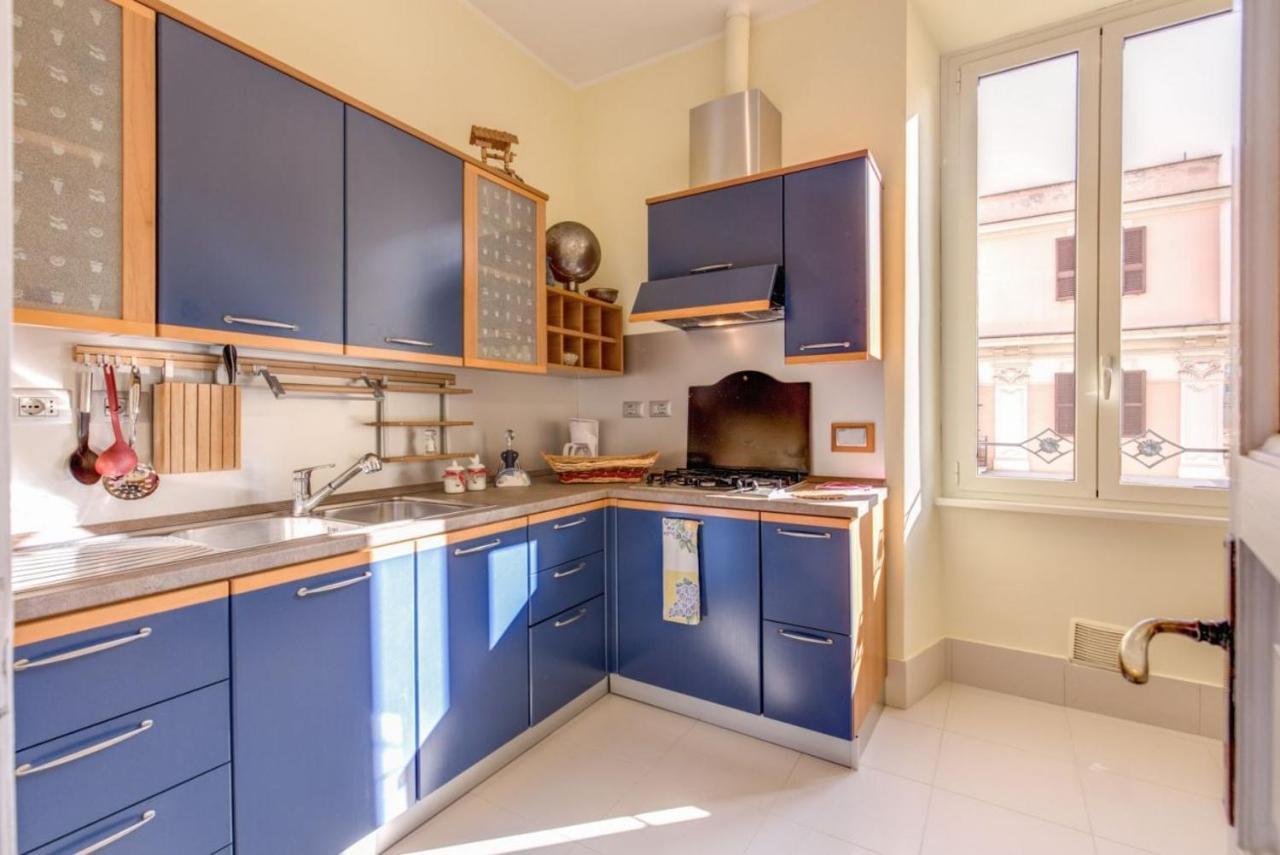 Lovely 4-Bedroom Apartment 30M Sangiovanni Metro Ρώμη Εξωτερικό φωτογραφία