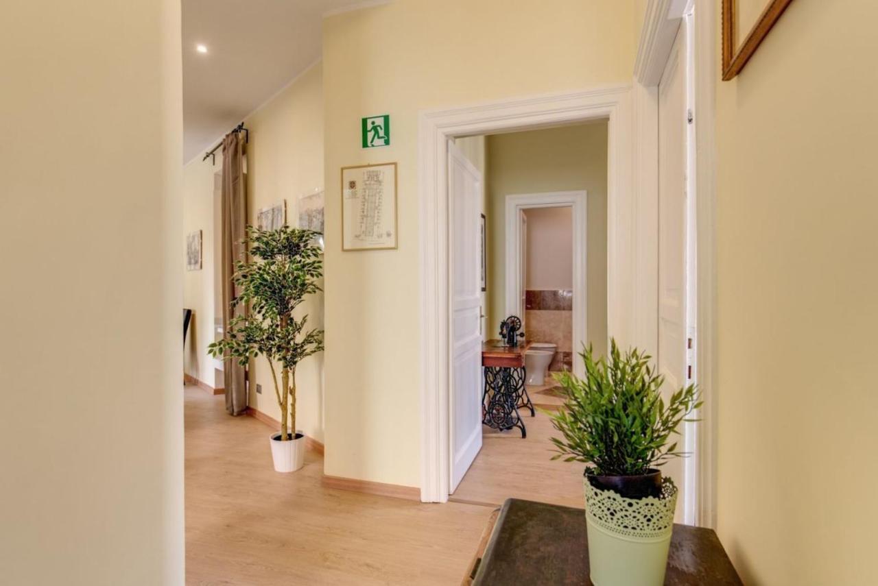 Lovely 4-Bedroom Apartment 30M Sangiovanni Metro Ρώμη Εξωτερικό φωτογραφία