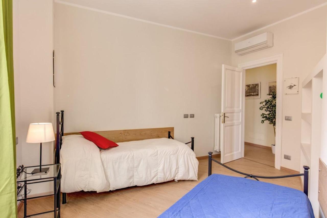 Lovely 4-Bedroom Apartment 30M Sangiovanni Metro Ρώμη Εξωτερικό φωτογραφία