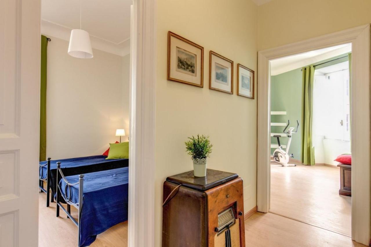 Lovely 4-Bedroom Apartment 30M Sangiovanni Metro Ρώμη Εξωτερικό φωτογραφία
