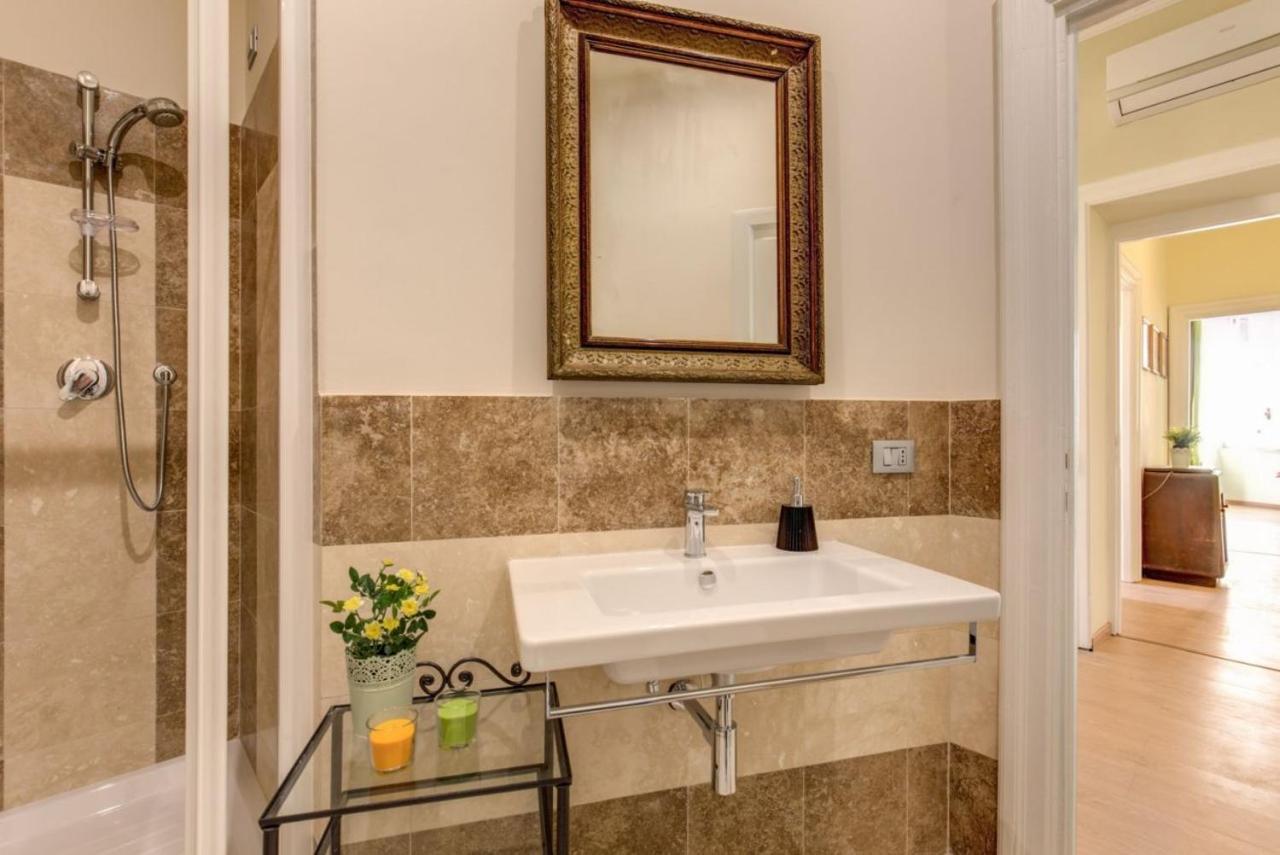 Lovely 4-Bedroom Apartment 30M Sangiovanni Metro Ρώμη Εξωτερικό φωτογραφία