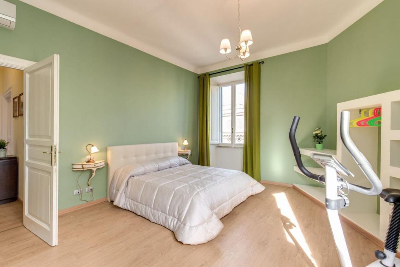 Lovely 4-Bedroom Apartment 30M Sangiovanni Metro Ρώμη Εξωτερικό φωτογραφία