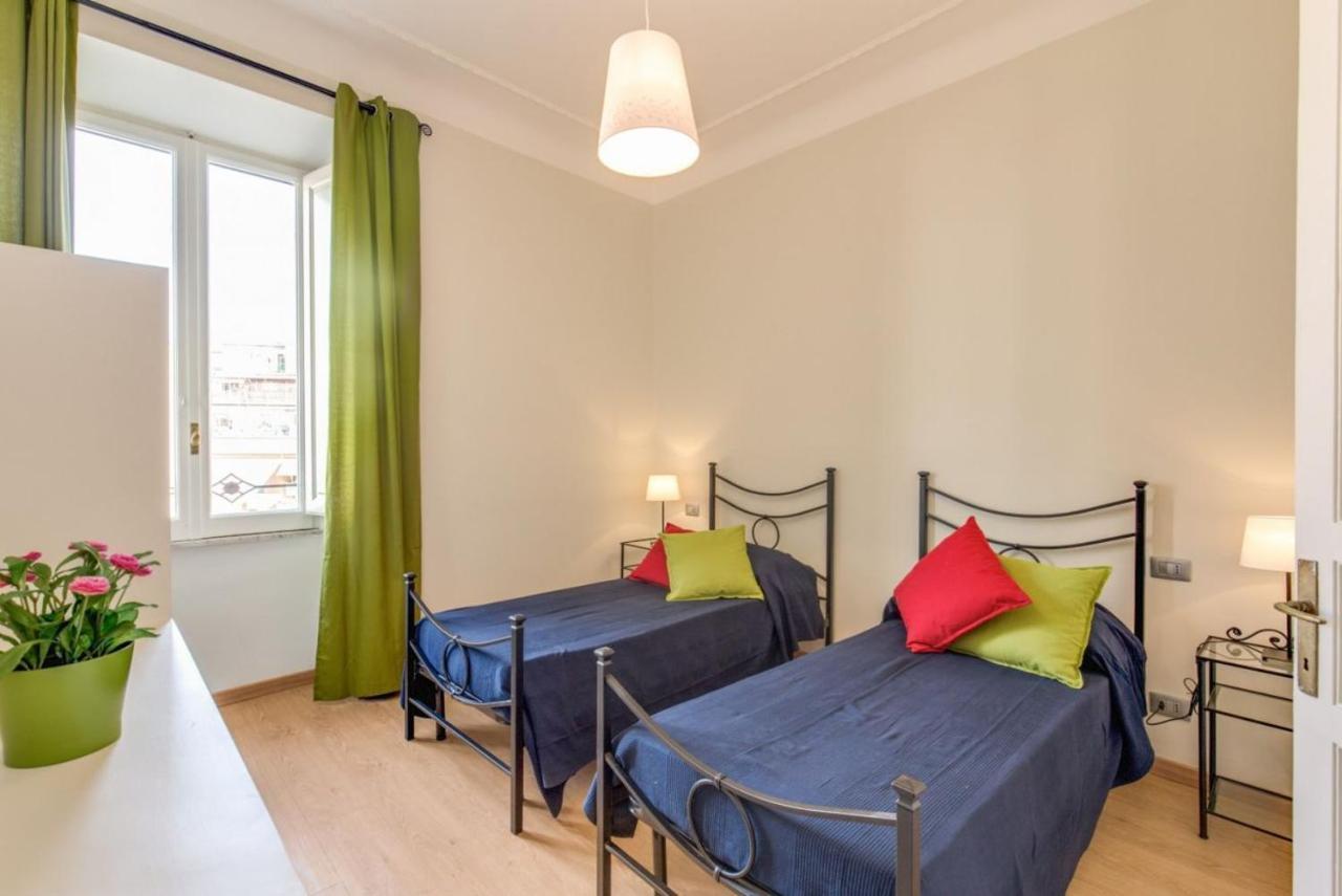 Lovely 4-Bedroom Apartment 30M Sangiovanni Metro Ρώμη Εξωτερικό φωτογραφία