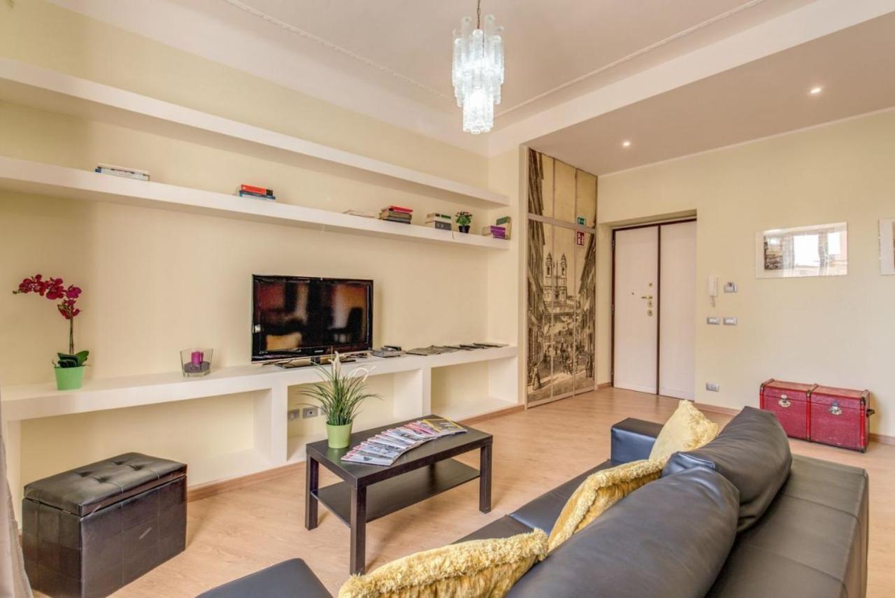 Lovely 4-Bedroom Apartment 30M Sangiovanni Metro Ρώμη Εξωτερικό φωτογραφία