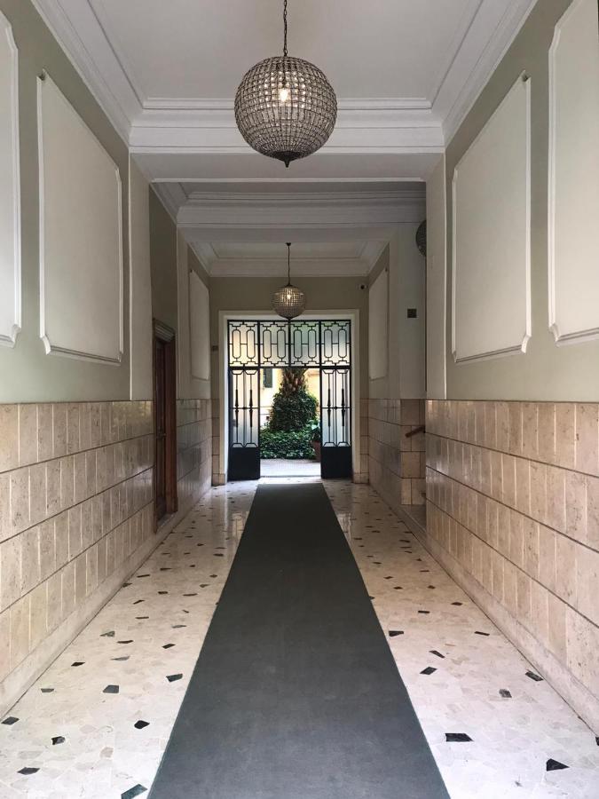 Lovely 4-Bedroom Apartment 30M Sangiovanni Metro Ρώμη Εξωτερικό φωτογραφία