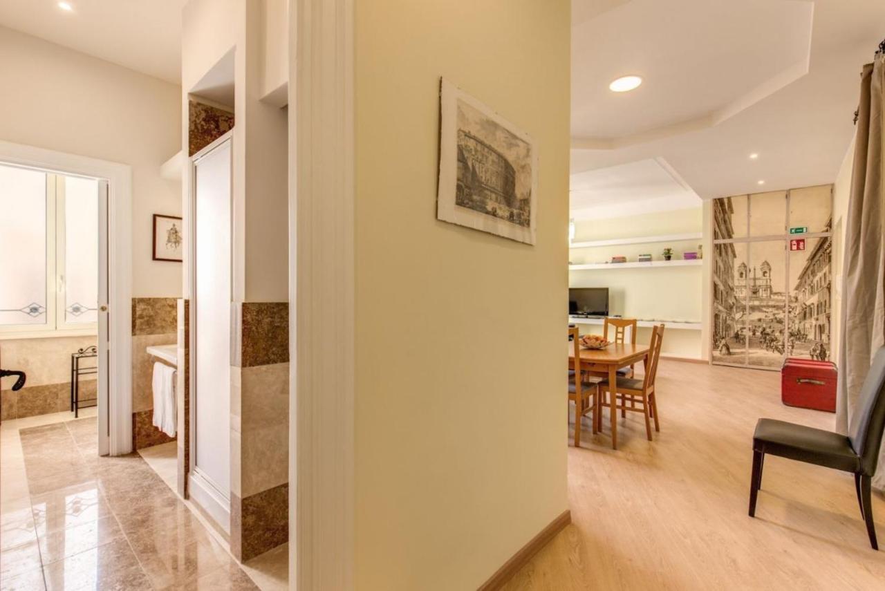Lovely 4-Bedroom Apartment 30M Sangiovanni Metro Ρώμη Εξωτερικό φωτογραφία