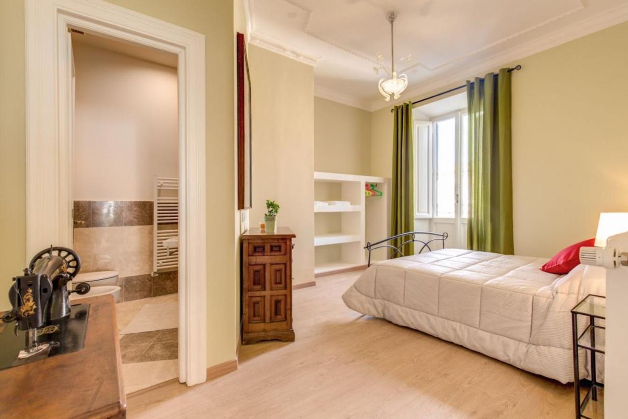 Lovely 4-Bedroom Apartment 30M Sangiovanni Metro Ρώμη Εξωτερικό φωτογραφία