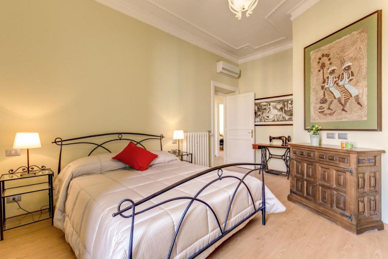 Lovely 4-Bedroom Apartment 30M Sangiovanni Metro Ρώμη Εξωτερικό φωτογραφία