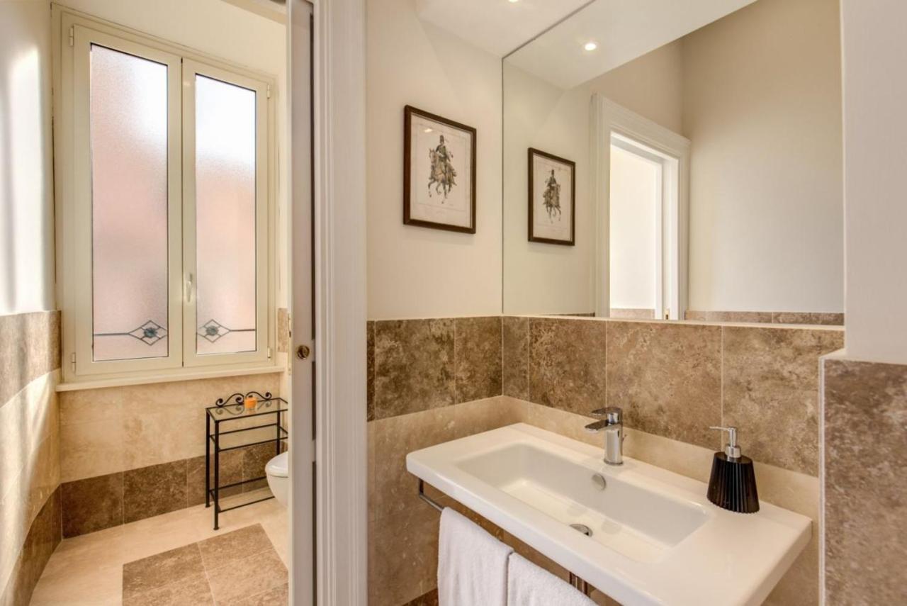 Lovely 4-Bedroom Apartment 30M Sangiovanni Metro Ρώμη Εξωτερικό φωτογραφία