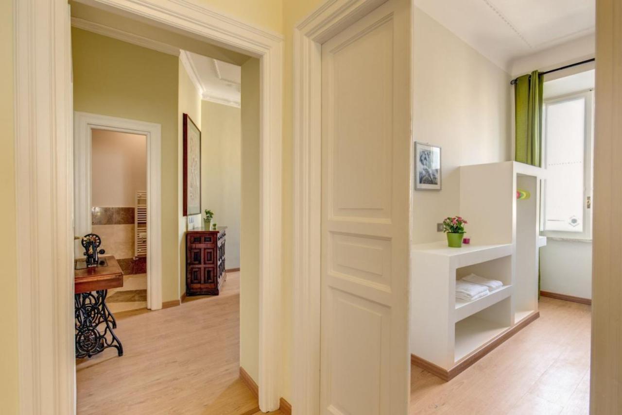 Lovely 4-Bedroom Apartment 30M Sangiovanni Metro Ρώμη Εξωτερικό φωτογραφία